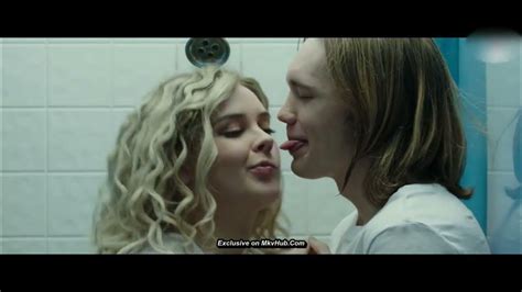 katherine langford hot scene|Spontaneous Movie Kathrine Langford All Lip Lock .